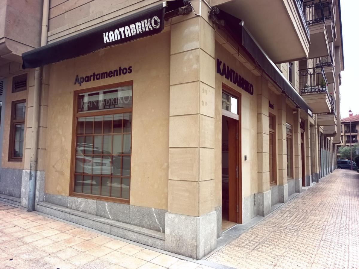 Kantabriko Berri サラウツ エクステリア 写真